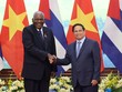 Cuba luôn coi trọng quan hệ hữu nghị đặc biệt với Việt Nam 