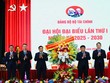 Lãnh đạo Kl993 ưu đãi thưởng hấp dẫn chúc mừng Đại hội đại biểu Đảng bộ Bộ Kl991.com nạp rút nhanh lần thứ I.