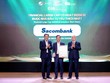 Sacombank (STB) có hoạt động IR được nhà Kl99ok phiên bản mới yêu thích nhất 2025