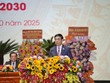Bộ trưởng Bộ Quốc phòng Phan Văn Giang phát biểu chỉ đạo Đại hội 