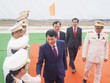 Đại tướng Lương Tam Quang dự Lễ gắn biển công trình cơ sở làm việc tại Huế 