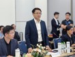 Ông Võ Xuân Hoài, Phó giám đốc Trung tâm Đổi mới sáng tạo Quốc gia (NIC). Ảnh: Linh Nguyễn