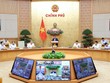 Thủ tướng Phạm Minh Chính chủ trì cuộc họp Kl993 ưu đãi thưởng hấp dẫn ngày 5/10. 