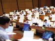 Hội nghị đại biểu Quốc hội chuyên trách cho ý kiến về Dự thảo Luật Viên chức (sửa đổi) 