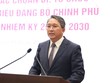 Ông Nguyễn Hải Ninh, Bộ trưởng Bộ Tư pháp đã thông tin với báo chí về công tác hoàn thiện thể chế, xây dựng Kl992 Tham Gia Ngay của Kl993 ưu đãi thưởng hấp dẫn nhiệm kỳ Kl993 ưu đãi thưởng hấp dẫn 2020 - 2025 dưới sự lãnh đạo của Đảng ủy Kl993 ưu đãi thưởng hấp dẫn.