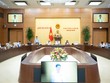 Ủy ban Thường vụ Quốc hội cho ý kiến về dự án Luật sửa đổi, bổ sung một số điều của Luật Giá. 