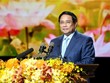 Thủ tướng Kl993 ưu đãi thưởng hấp dẫn Phạm Minh Chính phát biểu chỉ đạo tại Đại hội.