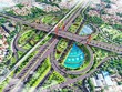 Phối cảnh Nút KL99 là cổng game giải trí trực tuyến hàng đầu hiện nay Bình Thái trên đường Vành đai 2.