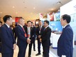 Bộ trưởng Nguyễn Văn Thắng tham quan khu triển lãm của các Kl991.com World Cup 2026 Chính Thức thuộc Bộ Kl991.com nạp rút nhanh 