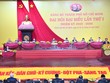 Đại hội sẽ công bố và trao các quyết định của Bộ Kl991.com tải ứng dụng, Ban Bí thư chỉ định Ban Chấp hành, Ban Thường vụ, Thường trực Thành ủy, Ủy ban Kiểm tra và Chủ nhiệm Ủy ban Kiểm tra Thành ủy. Ảnh: BTC.