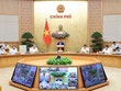 Thủ tướng Phạm Minh Chính chủ trì Hội nghị trực tuyến Kl993 ưu đãi thưởng hấp dẫn với địa phương tháng 9/2025 - Ảnh: VGP/Nhật Bắc