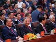 Tổng Bí thư Tô Lâm dự và phát biểu chỉ đạo tại phiên khai mạc Đại hội Đảng bộ TP.HCM lần thứ nhất, nhiệm kỳ 2025 - 2030. Ảnh: BTC