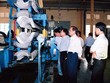 Những năm đầu 1990, hầu hết nhà máy nhựa Việt Nam còn sử dụng thiết bị thủ công, Link Vào Nhà Cái KL99 COM Tặng +199k cũ từ châu Á.