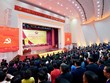 Diễn ra trong 3 ngày 13 - 15/10, Đại hội Đảng bộ TP.HCM nhiệm kỳ 2025 - 2030 có ý nghĩa đặc biệt - đánh dấu bước ngoặt lịch sử của TP.HCM sau sáp nhập. Ảnh: BTC.