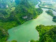Quần thể danh thắng Tràng An được TripAdvisor vinh danh “Best of the Best”, hạng mục cao nhất của hệ thống “Travellers” Choice Awards 2025, dành cho 1% điểm đến tốt nhất thế giới. Ảnh Sở Du lịch Ninh Bình.