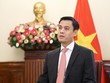 Thứ trưởng Bộ Ngoại giao Đặng Hoàng Giang.