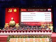 Khai mạc Đại hội Đại biểu Đảng bộ tỉnh Cà Mau lần thứ I nhiệm kỳ 2025 - 2030 