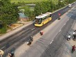 Một đoạn Quốc lộ 1 qua Hà Tĩnh. Ảnh: Báo Hà Tĩnh. 