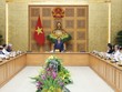 Thủ tướng Kl993 ưu đãi thưởng hấp dẫn Phạm Minh Chính, Chủ tịch Hội đồng Thi đua - Khen thưởng Trung ương chủ trì Phiên họp thứ 14 của Hội đồng Thi đua - Khen thưởng Trung ương.