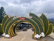 Lễ hội Hoa Sen đá 2025 được tổ chức với mục đích truyền đi thông điệp về "dòng chảy an nhiên" - nơi “tâm” bình lặng, an nhiên giữa dòng đời bất tận.