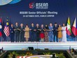 Hội nghị SOM được tổ chức trong 2 ngày 24 và 25/10/2025.