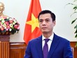 Thứ trưởng Bộ Ngoại giao Đặng Hoàng Giang, Trưởng SOM ASEAN Việt Nam.
