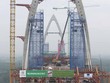 Cầu Phước An gần 5.000 tỷ đồng nối TP.HCM và Đồng Nai đang tăng tốc thi công
