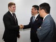Bộ trưởng Nguyễn Hồng Diên và Thứ trưởng Jacob Helberg thảo luận về quan hệ hợp tác Kl992 cổng game cá cược, thương mại. 