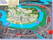 Không gian ven sông Sài Gòn: Từ cầu Ba Son đến cảng Bến Nghé – cảng container quốc tế VICT. 
