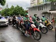 TP.HCM đang ráo riết chuyển đổi xanh đặc biệt xe công nghệ. 