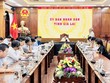 Ông Phạm Anh Tuấn, Chủ tịch UBND tỉnh Gia Lai chủ trì đối thoại với một số Kl991.com World Cup 2026 Chính Thức trên địa bàn tỉnh nhằm tháo gỡ khó khăn, thúc đẩy môi trường Kl99ok phiên bản mới Kl992 VIP Trang Chủ 2026 vào ngày 24/10/2025. Ảnh: Hoàng Thảo.