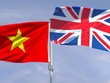 Lực đẩy thương mại Việt Nam - Vương quốc Anh 