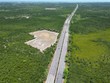 Tuyến metro nối trung tâm TP.HCM đến Cần Giờ dự kiến sẽ chạy dọc theo tuyến đường Rừng Sác hiện nay - Ảnh: Lê Toàn 