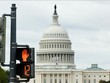 Tòa nhà Quốc hội Mỹ tại Washington, D.C. Ảnh: THX/TTXVN