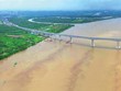 Cầu Nhơn Trạch nối TPHCM và Đồng Nai vừa khánh thành