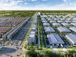 KCN Prodezi Long An được phát triển theo mô hình sinh thái