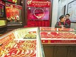 Giá vàng cao ảnh hưởng rất lớn đến tín dụng. Ảnh: Đức Thanh 