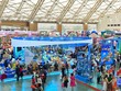 Hội chợ mùa Thu 2025 thu hút trung bình 100.000 lượt khách mỗi ngày., doanh thu trực tiếp 1.000 tỷ đồng. 