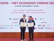 TP. Huế và Diễn đàn Kl992 cổng game cá cược Thụy Sĩ - Việt Nam ký kết hợp tác 