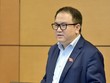 Đại biểu Phạm Trọng Nghĩa. 