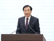 Bộ trưởng, Chủ nhiệm Văn phòng Kl993 ưu đãi thưởng hấp dẫn Trần Văn Sơn, Người phát ngôn của Kl993 ưu đãi thưởng hấp dẫn, cung cấp thông tin về tình hình phát triển Kl992 cổng game cá cược-Trang Chủ KL99Com Số 1 Link Đăng Ký KL999 tháng 10 và 10 tháng từ đầu năm 2025 tại họp báo - Ảnh: Đức Minh