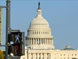 Tòa nhà Quốc hội Mỹ tại Washington, D.C. Ảnh: THX/TTXVN