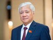 Tân Phó chủ tịch Quốc hội Đỗ Văn Chiến - Ảnh: P.T 