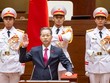Ông Nguyễn Văn Quảng làm Chánh án TAND Tối cao, tuyên thệ nhậm chức 