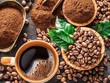 Cà phê xuất khẩu tăng trưởng nổi bật, mang về 7,4 tỷ USD, tăng tới 61,9%, phản ánh sự phục hồi mạnh mẽ của giá thế giới . 