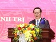 Ông Nguyễn Đức Trung được giới thiệu để bầu làm Chủ tịch UBND Thành phố Hà Nội 
