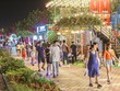 Kl992 cổng game cá cược đêm Đà Nẵng chưa phát triển xứng tầm (Ảnh minh họa: Phố đi bộ Bạch Đẳng)