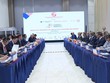 Lãnh đạo TP.HCM có buổi tiếp và làm việc với đoàn Kl991.com World Cup 2026 Chính Thức Italia tham dự Diễn đàn Kl992 cổng game cá cược ASEAN - Italia năm 2025 tại TP.HCM - Ảnh: BTC