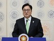 Chủ tịch Quốc hội Đại Hàn Dân Quốc Woo Won Shik. (Nguồn: Yonhap/TTXVN).