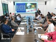 Tọa đàm “Luật An ninh mạng 2025: Thúc đẩy năng lực tự chủ công nghệ” do Hiệp hội An ninh mạng Quốc gia tổ chức vào chiều ngày 17/11/2025.